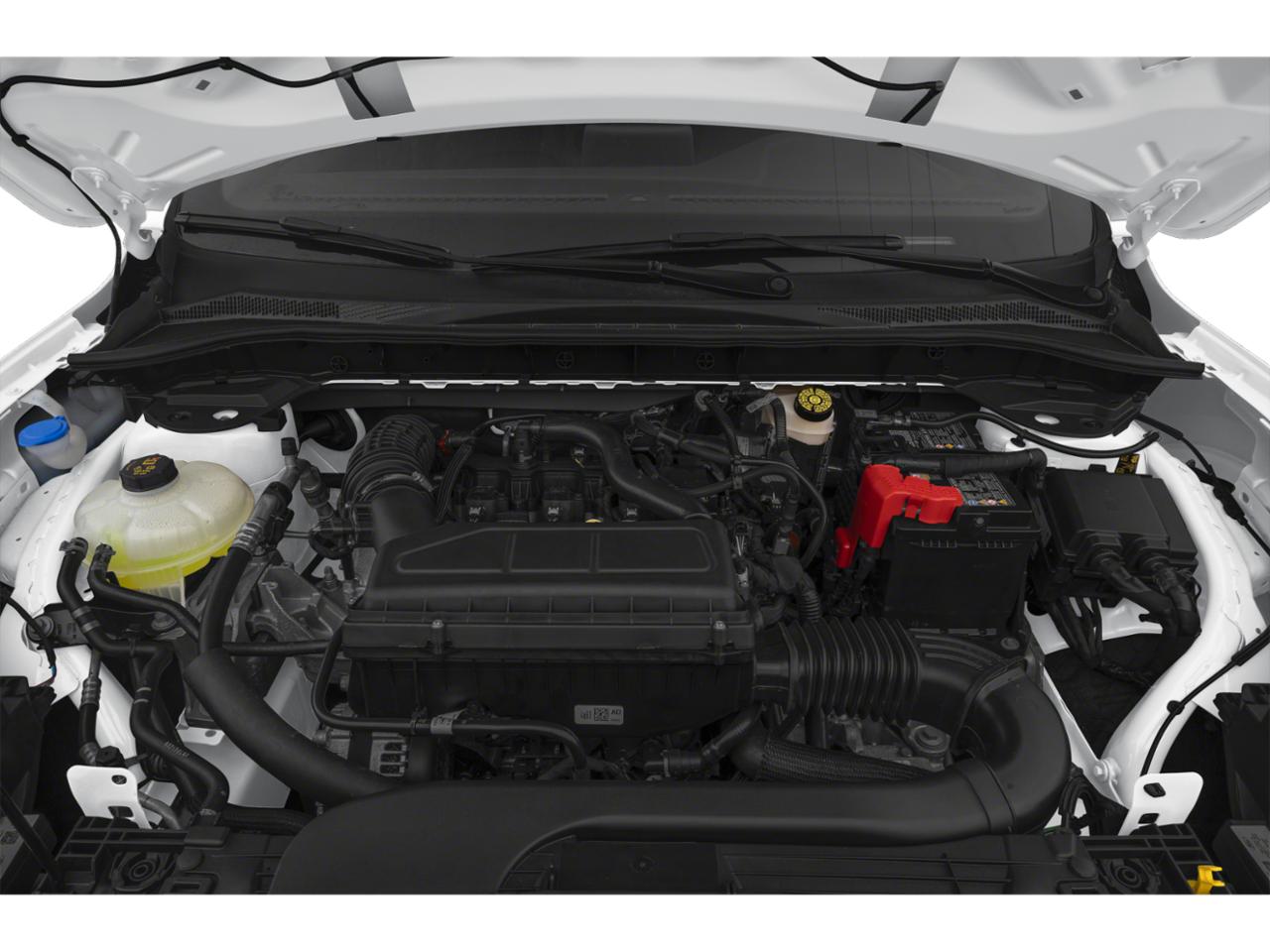 2026 Ford Escape Vehicle Photo in Weatherford, TX 76087