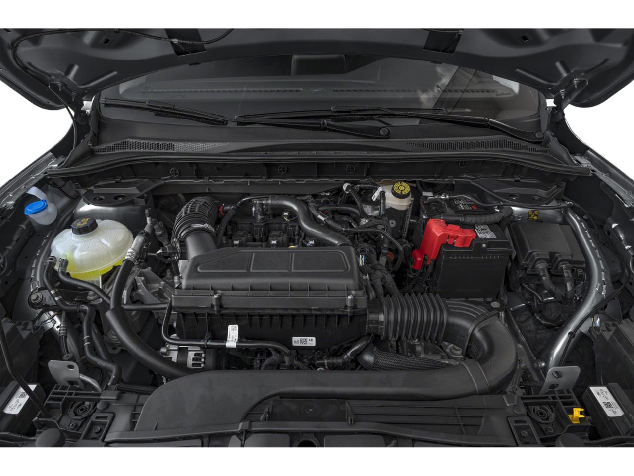 2026 Ford Escape Vehicle Photo in Weatherford, TX 76087