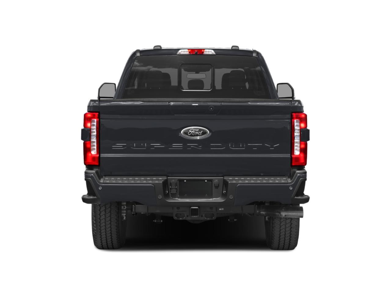 2026 Ford Super Duty F-250 SRW Vehicle Photo in Ogallala, NE 69153