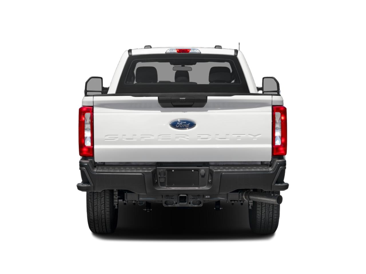 2026 Ford Super Duty F-350 SRW Vehicle Photo in Ogallala, NE 69153