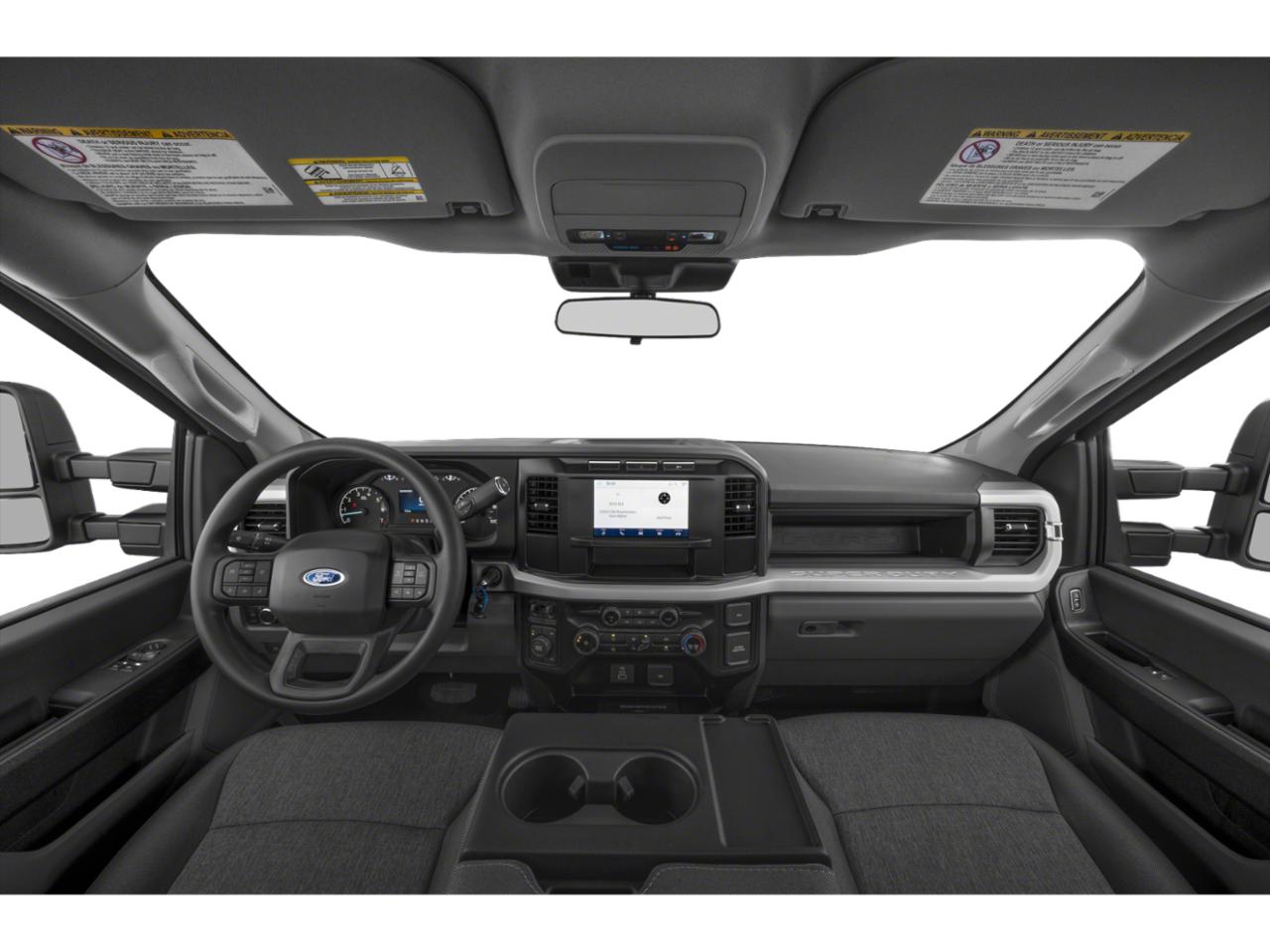 2026 Ford Super Duty F-350 SRW Vehicle Photo in Ogallala, NE 69153