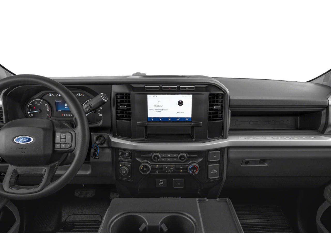 2026 Ford Super Duty F-350 SRW Vehicle Photo in Ogallala, NE 69153