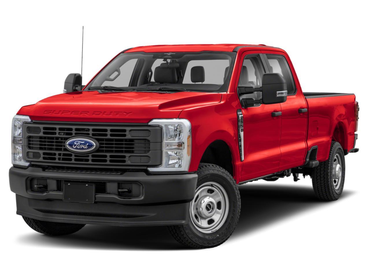2026 Ford Super Duty F-350 SRW Vehicle Photo in Ogallala, NE 69153