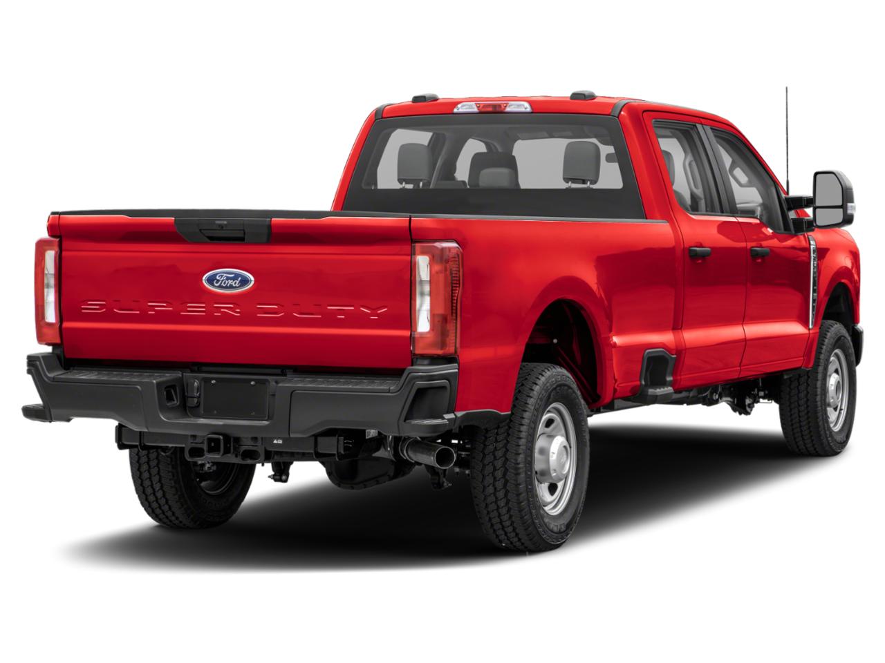 2026 Ford Super Duty F-350 SRW Vehicle Photo in Ogallala, NE 69153