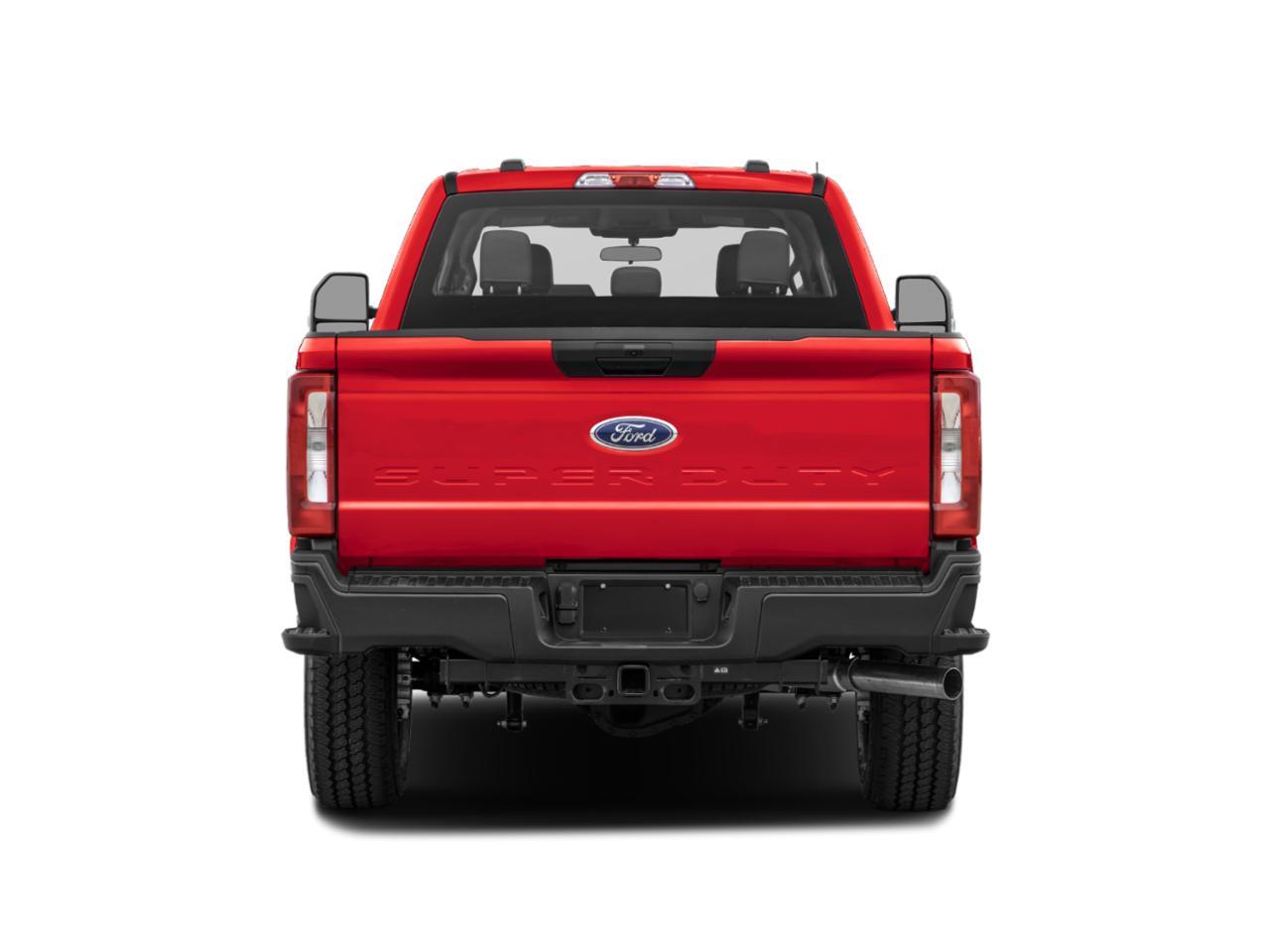 2026 Ford Super Duty F-350 SRW Vehicle Photo in Ogallala, NE 69153