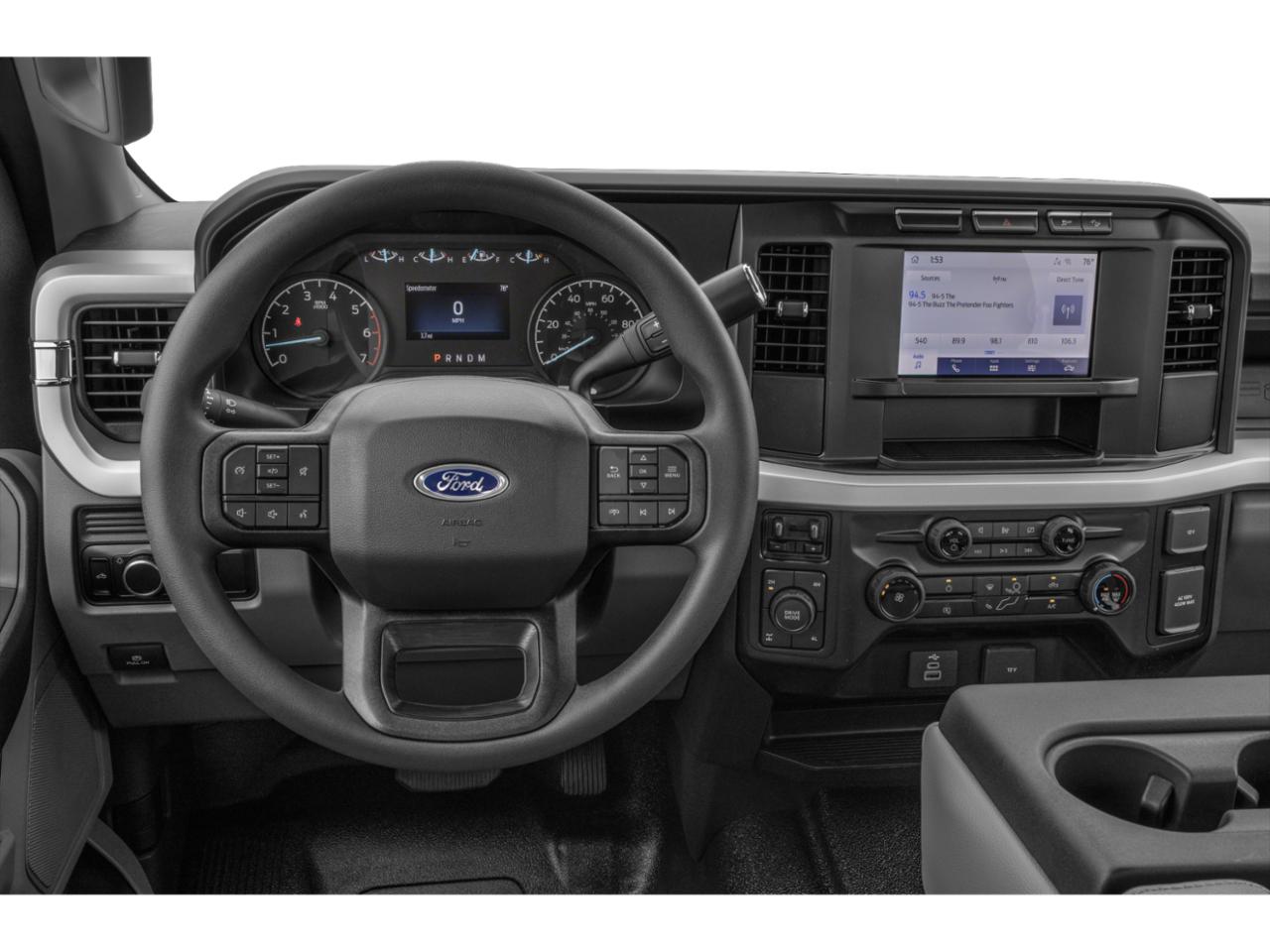 2026 Ford Super Duty F-350 SRW Vehicle Photo in Ogallala, NE 69153