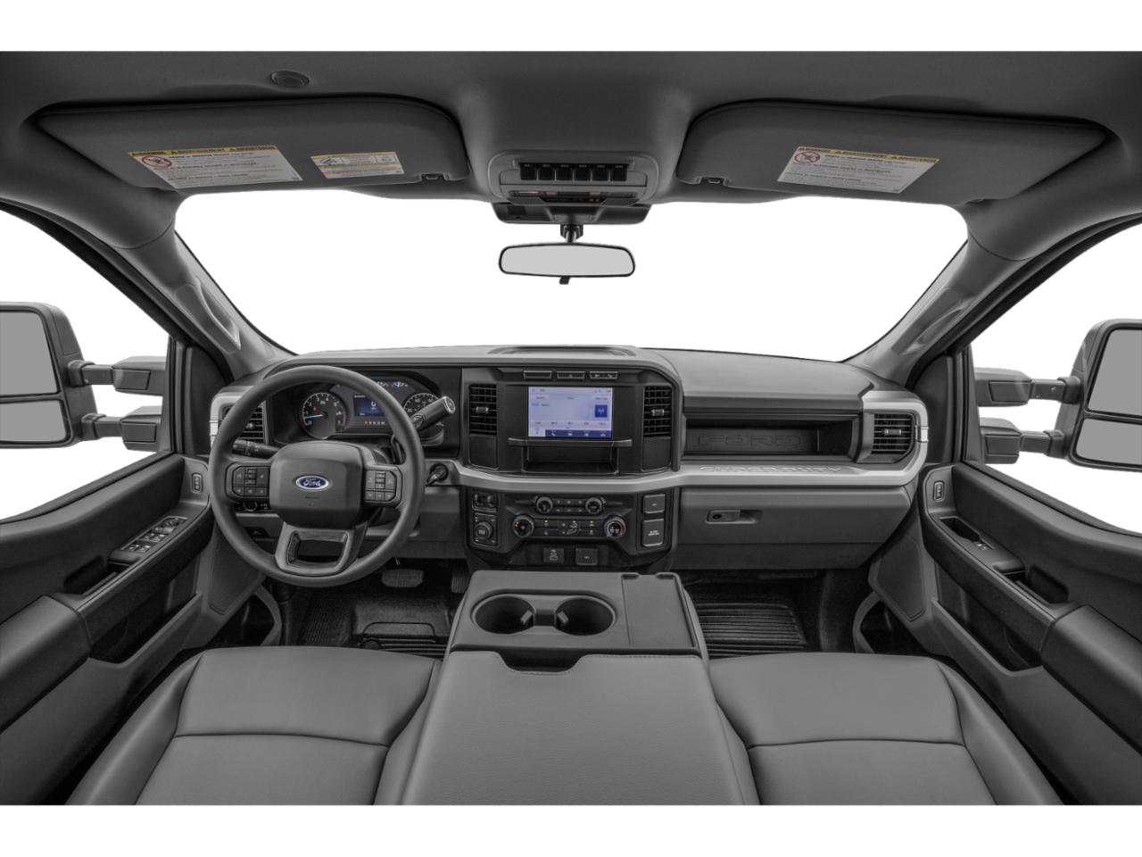 2026 Ford Super Duty F-350 SRW Vehicle Photo in Ogallala, NE 69153