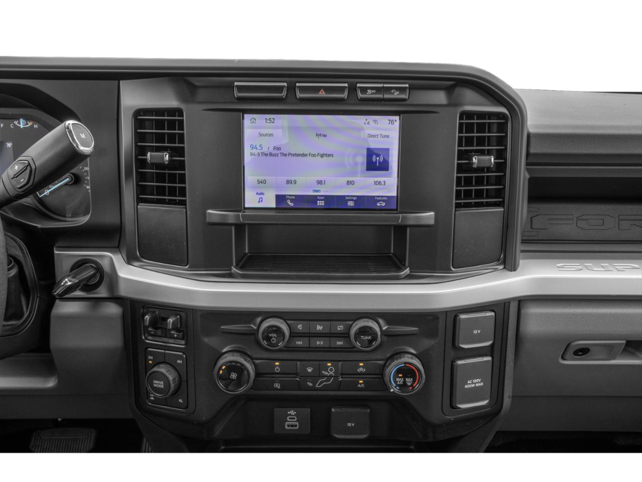 2026 Ford Super Duty F-350 SRW Vehicle Photo in Ogallala, NE 69153