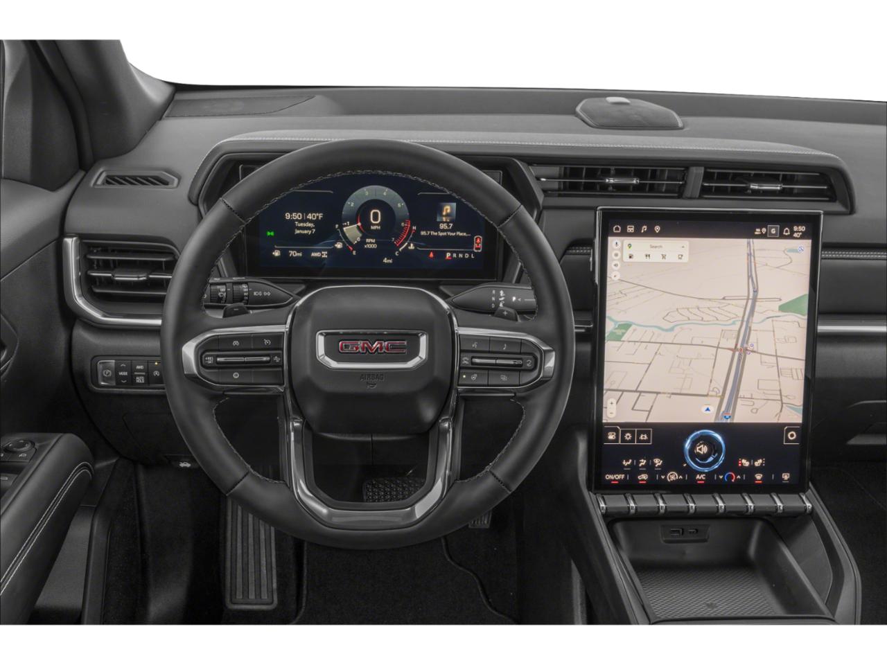 2026 GMC Terrain Vehicle Photo in Denton, TX 76205