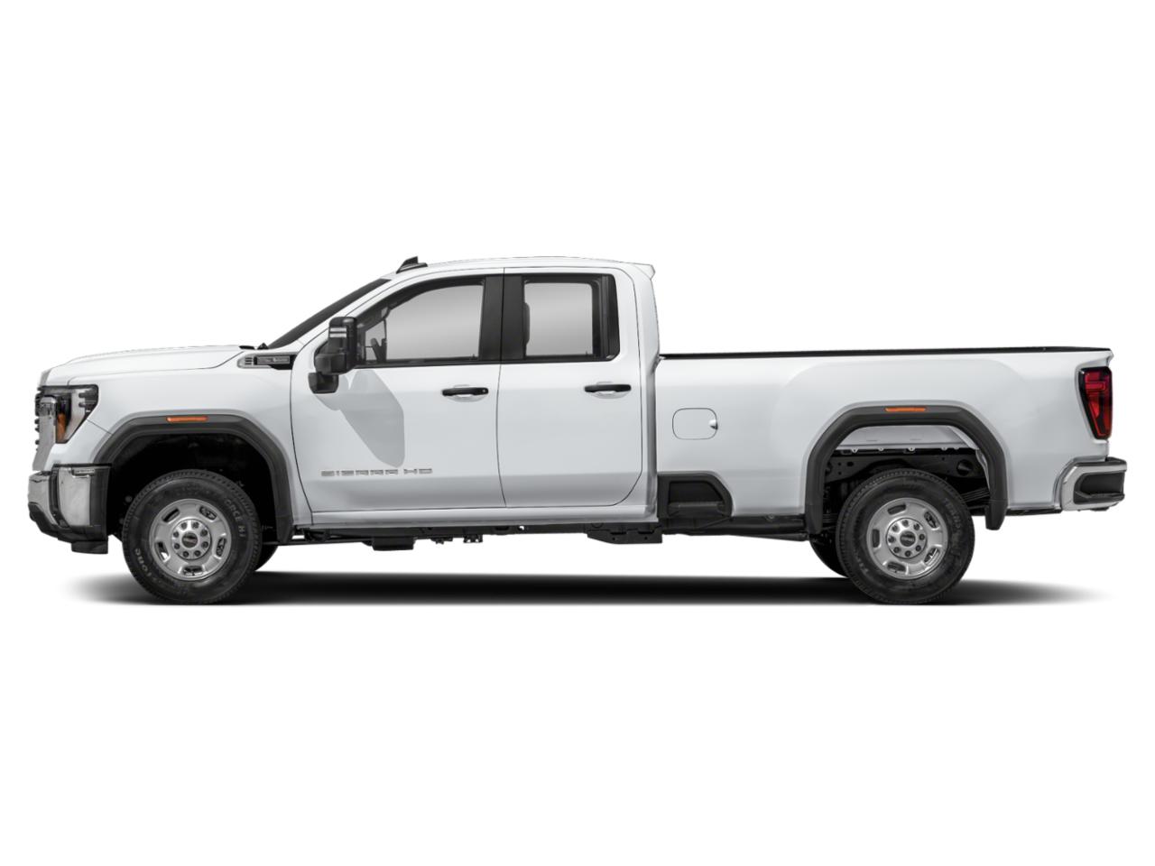 2026 GMC Sierra 2500 HD Vehicle Photo in LOWELL, MA 01852-4336