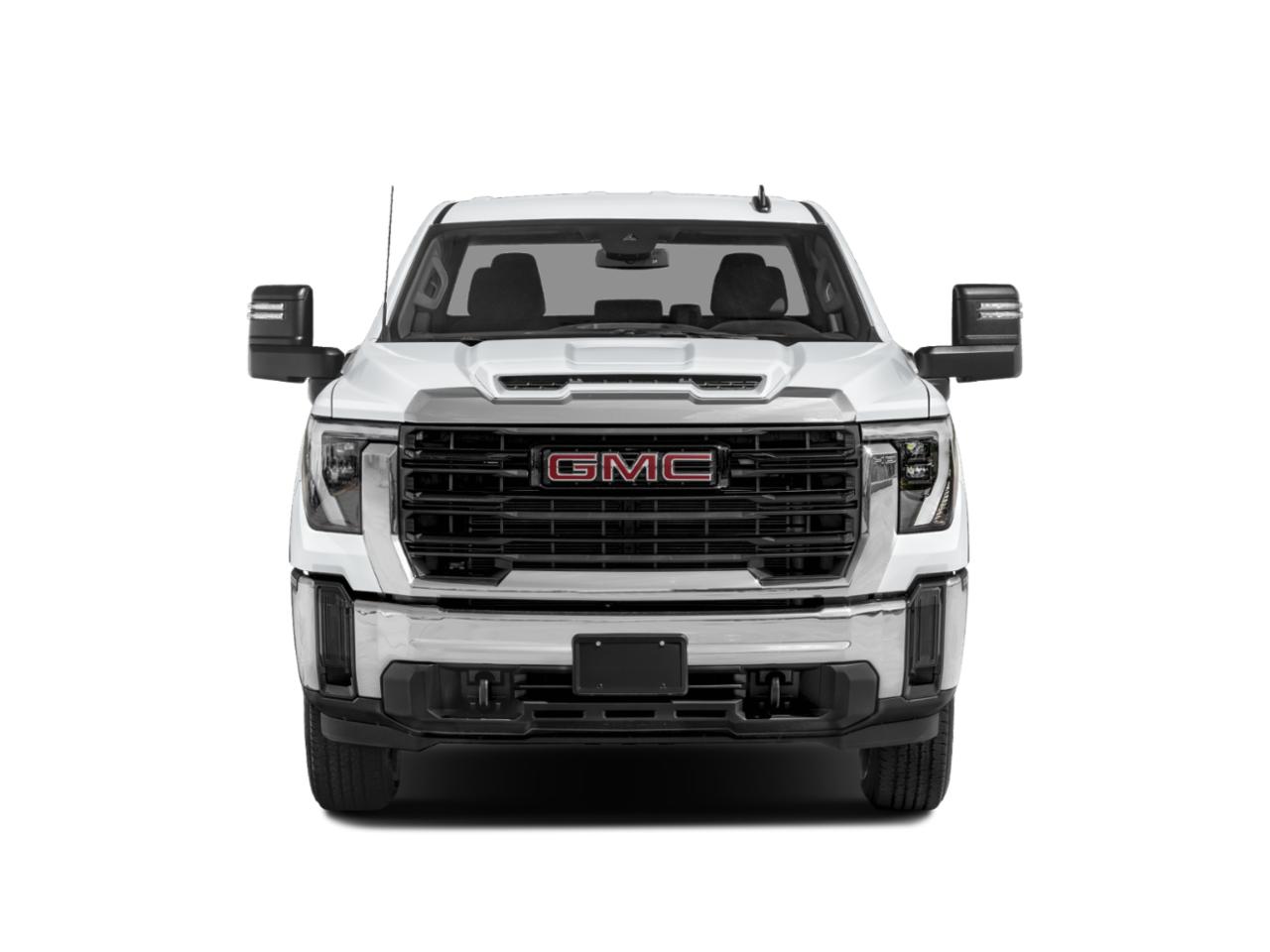 2026 GMC Sierra 2500 HD Vehicle Photo in LOWELL, MA 01852-4336