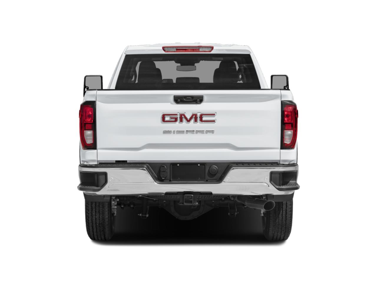 2026 GMC Sierra 2500 HD Vehicle Photo in LOWELL, MA 01852-4336