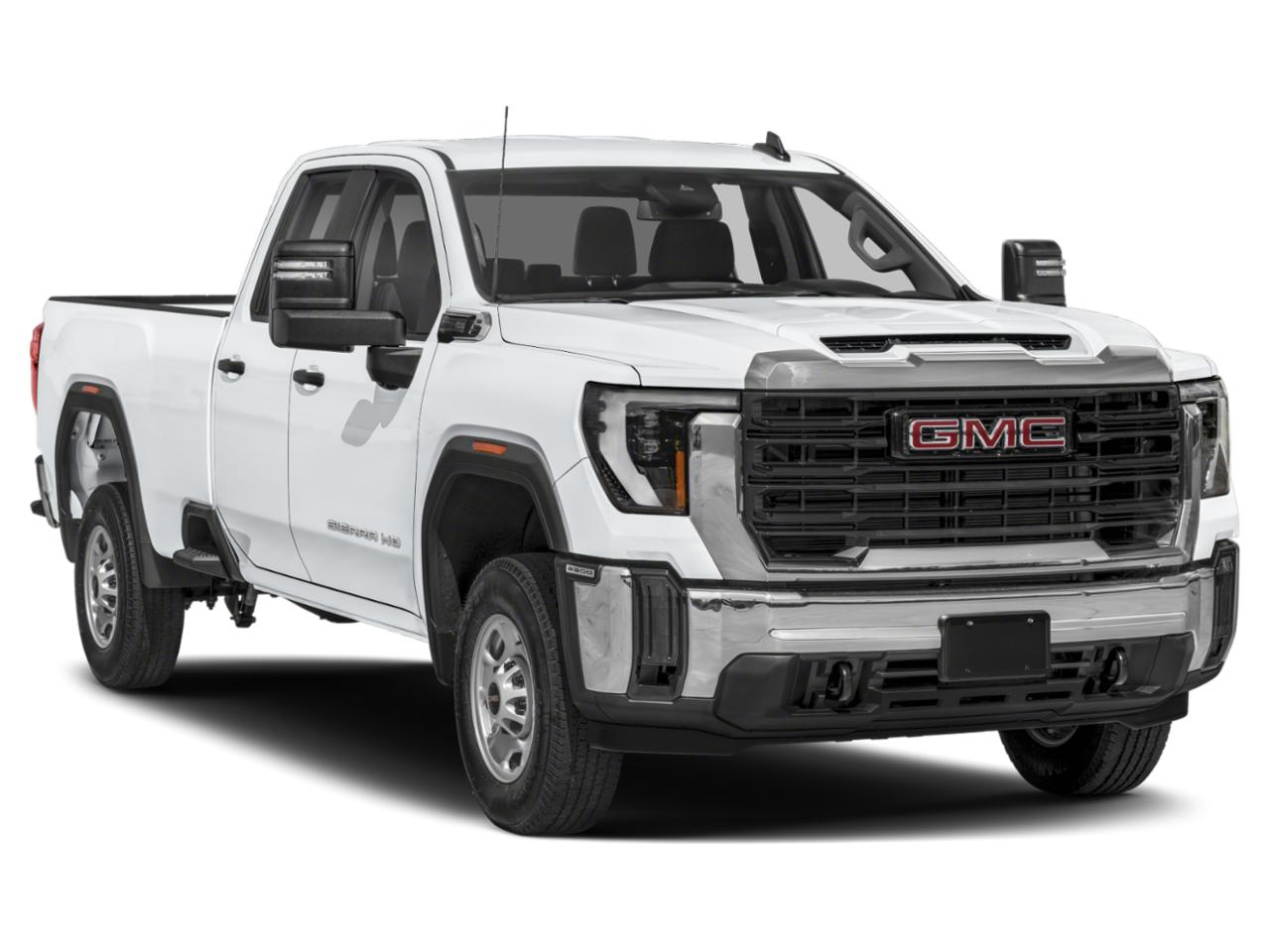 2026 GMC Sierra 2500 HD Vehicle Photo in LOWELL, MA 01852-4336