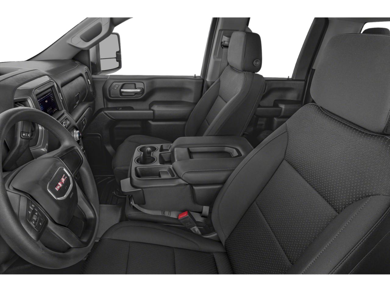 2026 GMC Sierra 2500 HD Vehicle Photo in LOWELL, MA 01852-4336