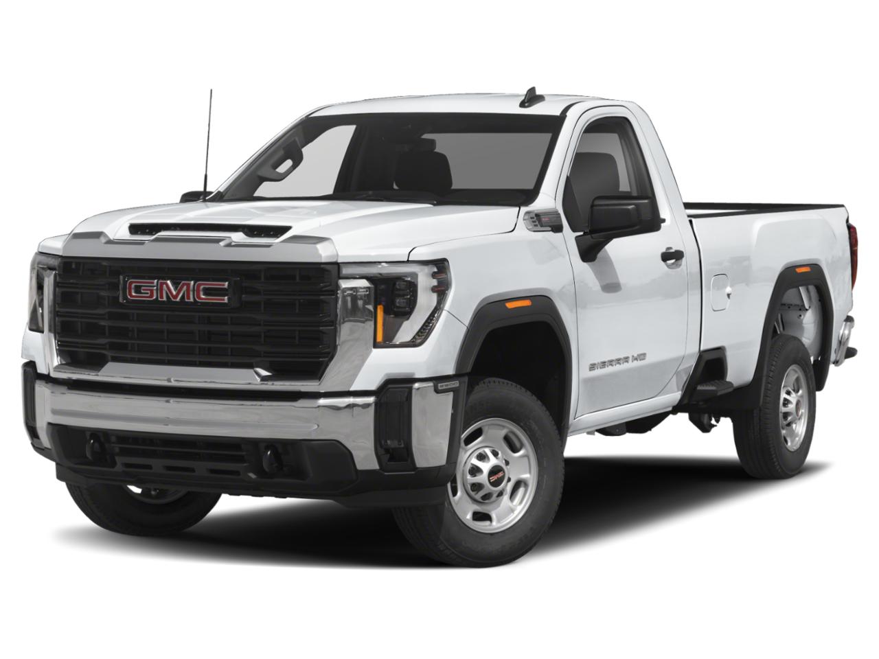 2026 GMC Sierra 2500 HD Vehicle Photo in PORTSMOUTH, NH 03801-4196