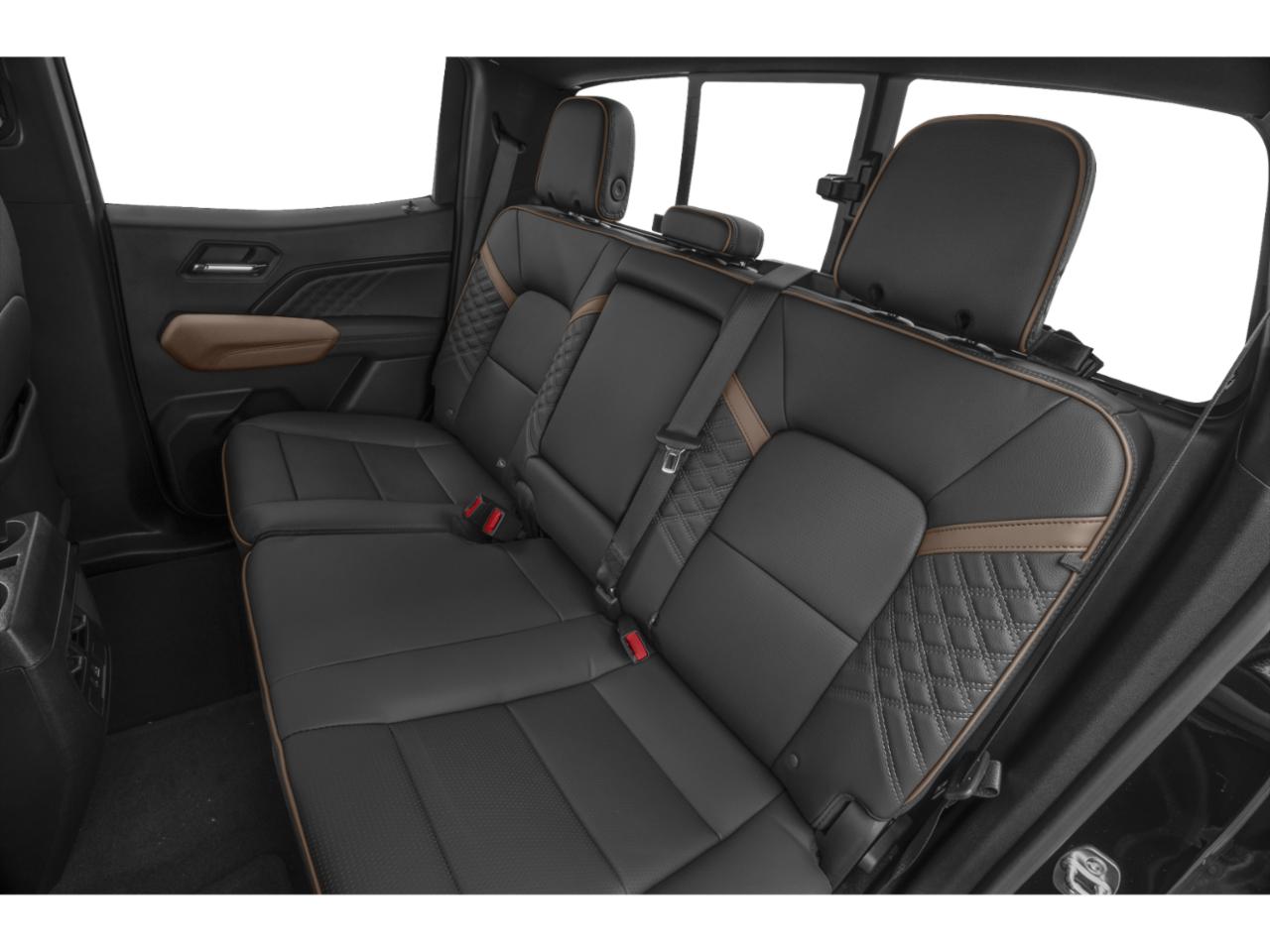 2026 GMC Canyon Vehicle Photo in Houma, LA 70360