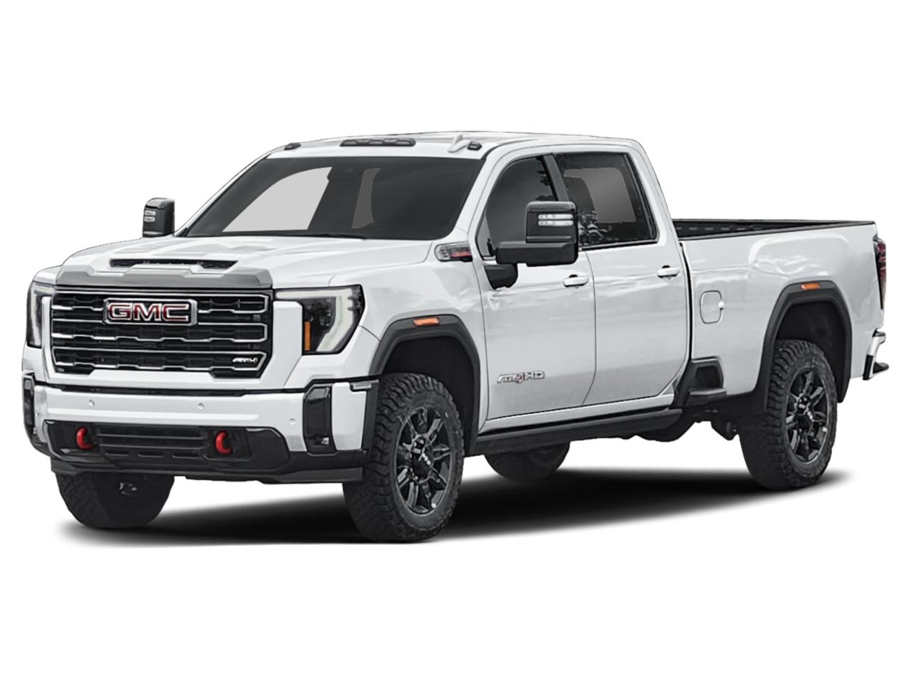 2026 GMC Sierra 3500HD Vehicle Photo in McAllen, TX 78501