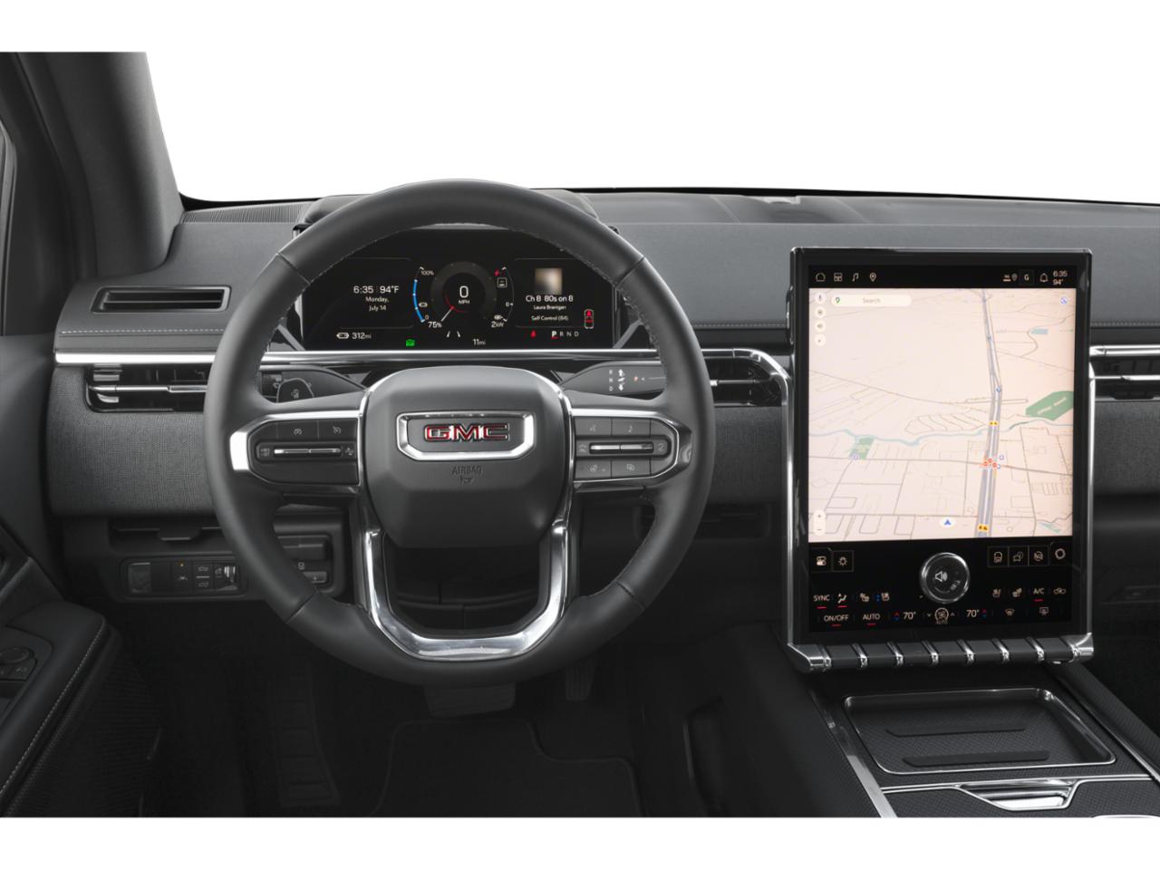 2026 GMC Sierra EV Vehicle Photo in PORTSMOUTH, NH 03801-4196