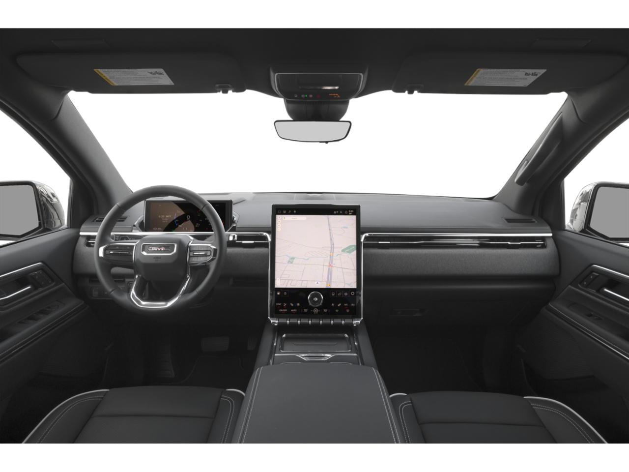 2026 GMC Sierra EV Vehicle Photo in PORTSMOUTH, NH 03801-4196