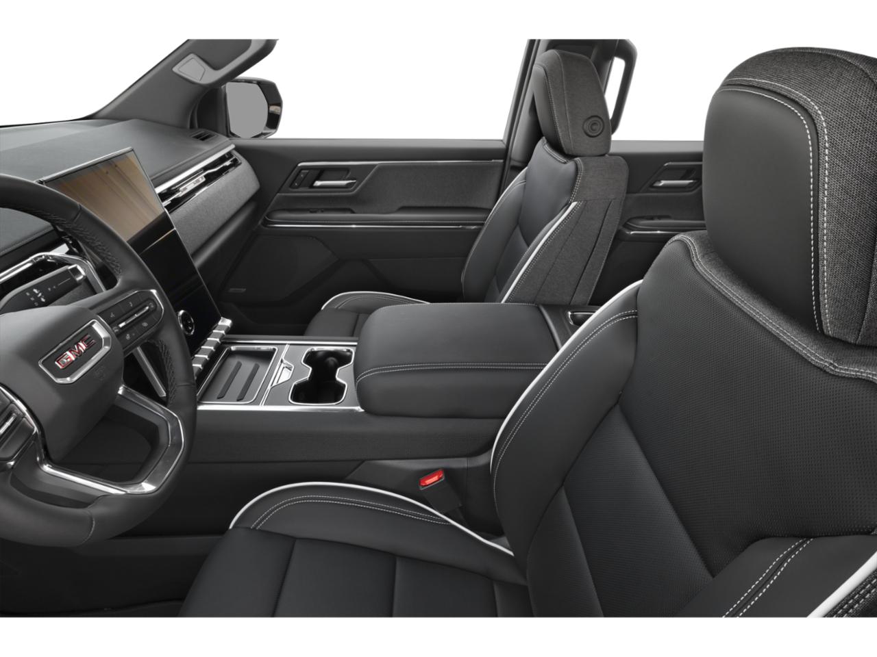 2026 GMC Sierra EV Vehicle Photo in PORTSMOUTH, NH 03801-4196