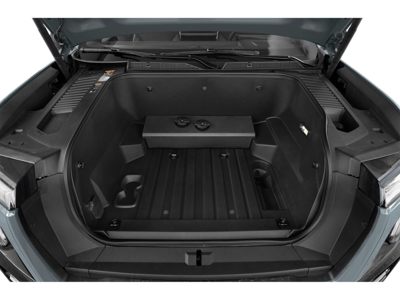 2026 GMC Sierra EV Vehicle Photo in PORTSMOUTH, NH 03801-4196