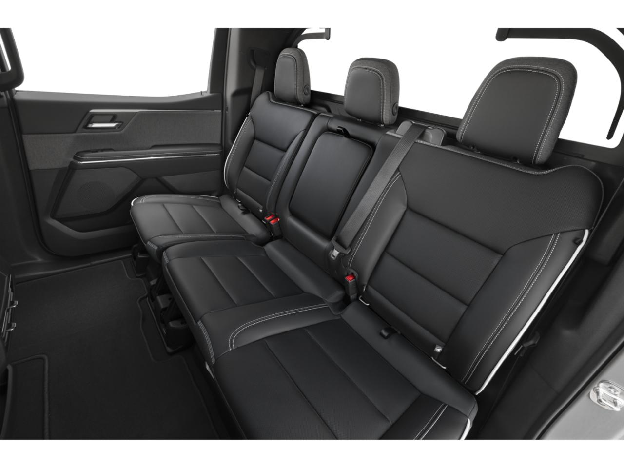 2026 GMC Sierra EV Vehicle Photo in PORTSMOUTH, NH 03801-4196