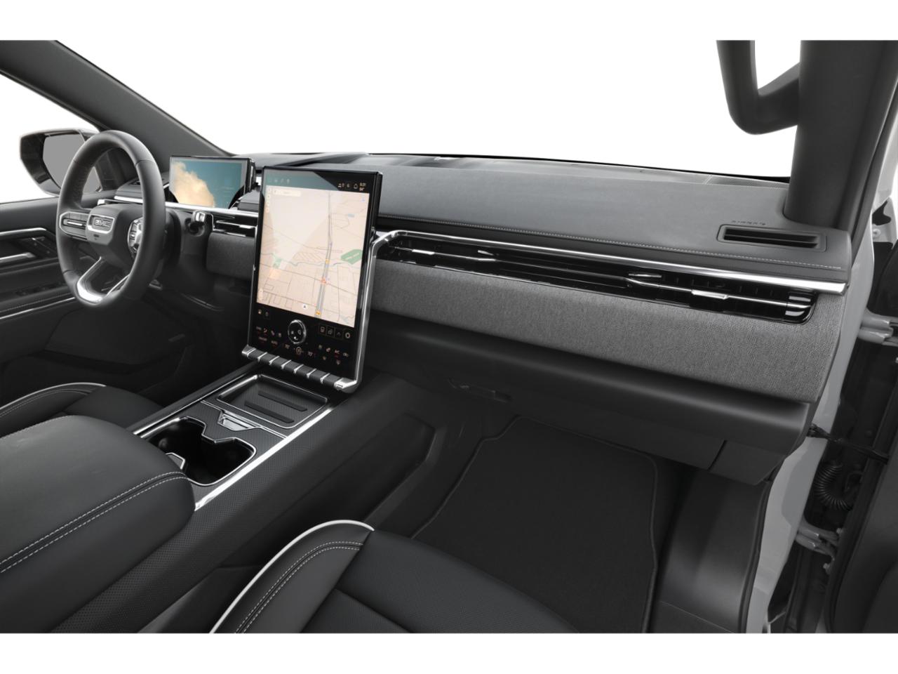 2026 GMC Sierra EV Vehicle Photo in PORTSMOUTH, NH 03801-4196