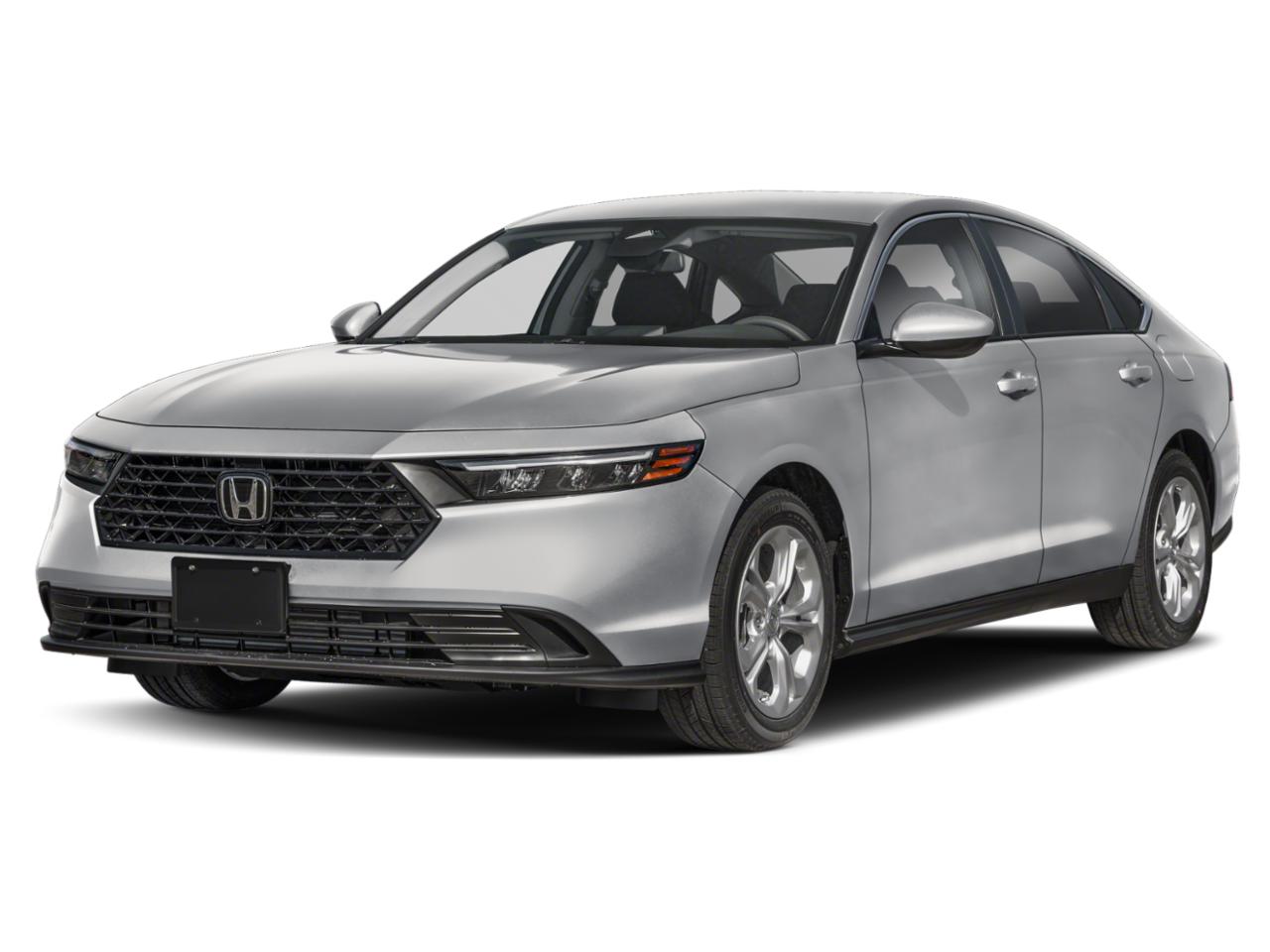 2026 Honda Accord Sedan Vehicle Photo in Germantown, MD 20874