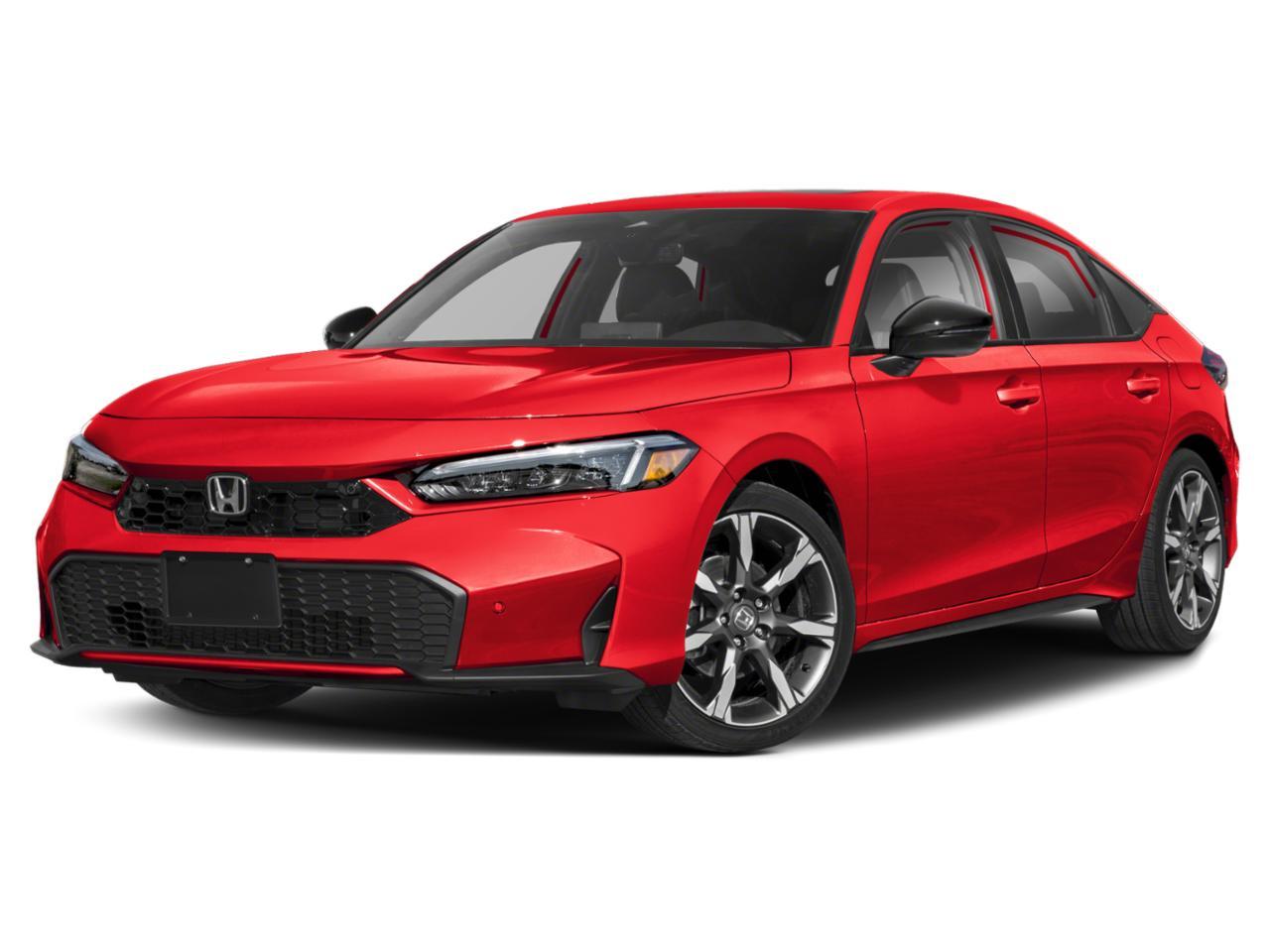 2026 Honda Civic Hatchback Hybrid Vehicle Photo in Germantown, MD 20874