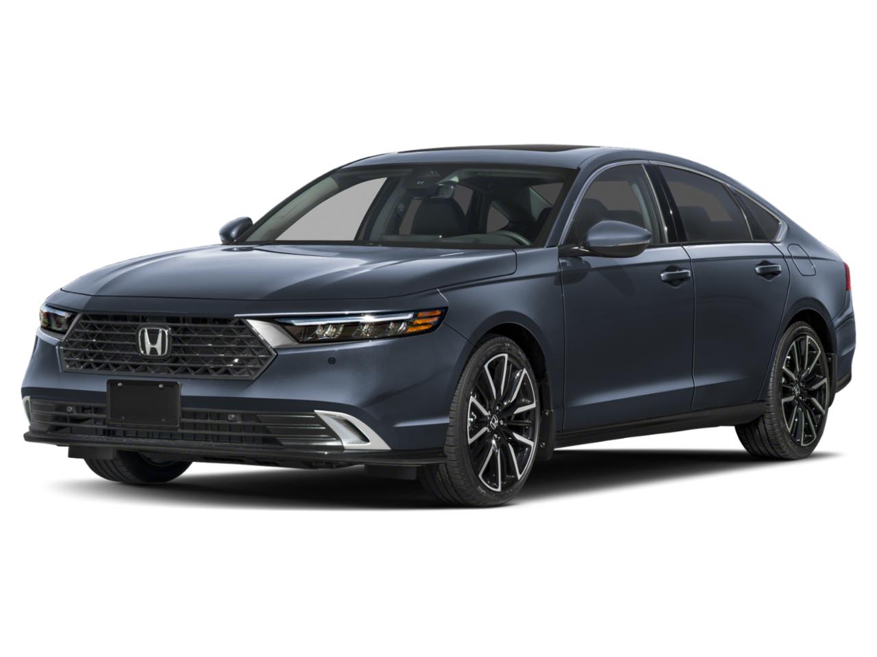 2026 Honda Accord Hybrid Vehicle Photo in Germantown, MD 20874