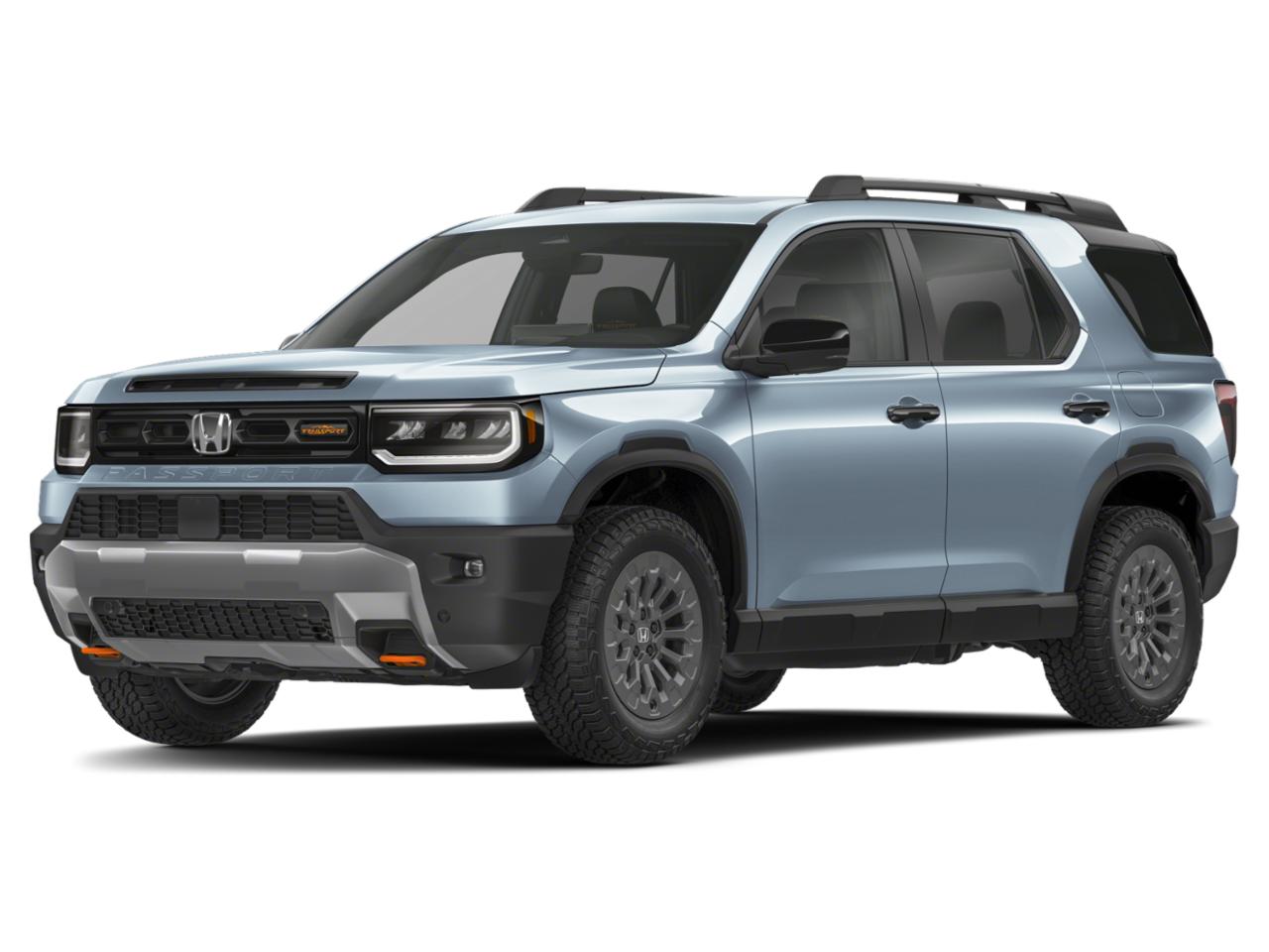 2026 Honda Passport Vehicle Photo in Appleton, WI 54913