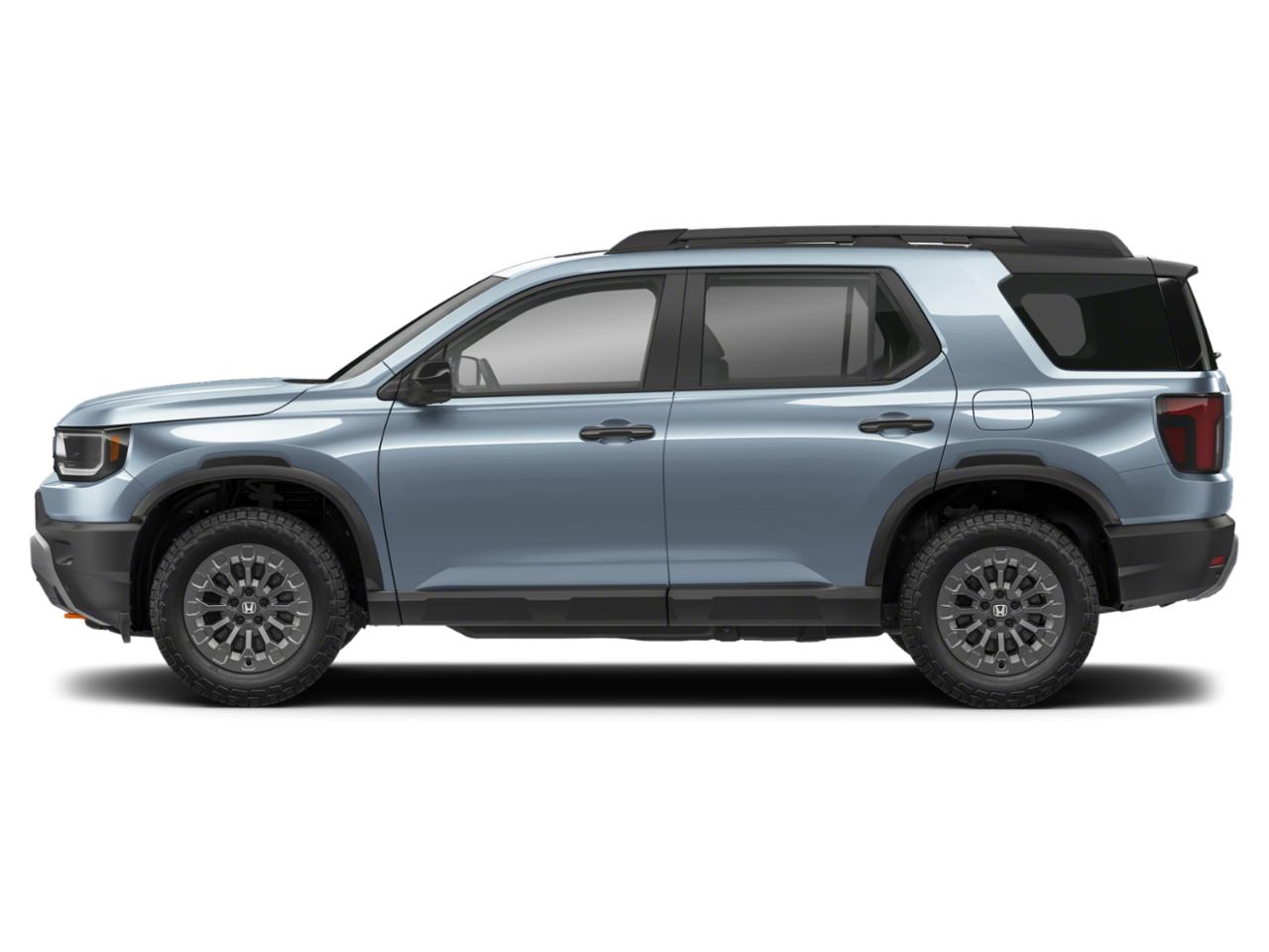 2026 Honda Passport Vehicle Photo in Appleton, WI 54913