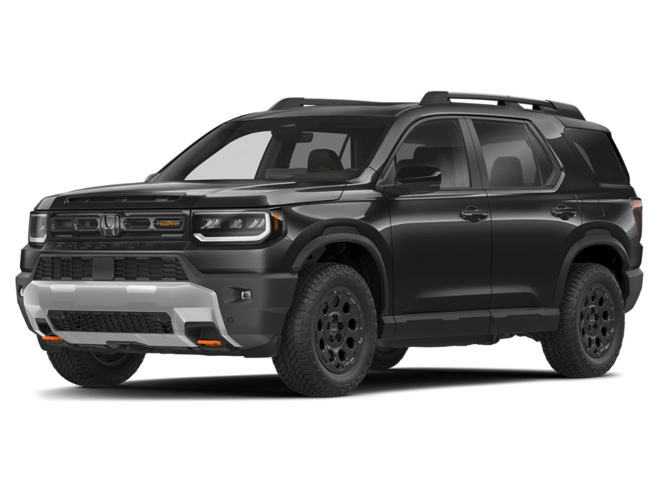 2026 Honda Passport Vehicle Photo in Harrisburg, PA 17111