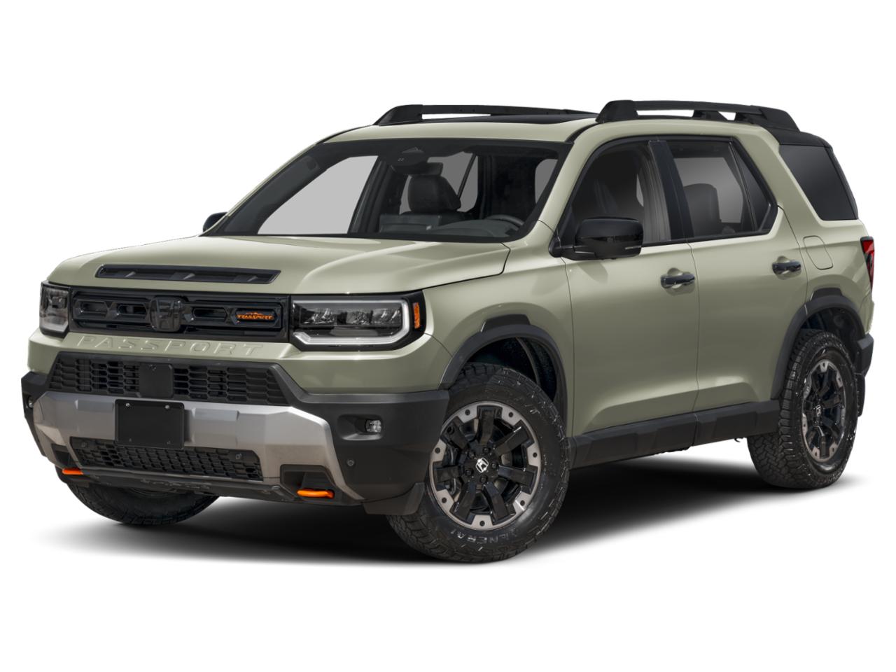 2026 Honda Passport Vehicle Photo in Germantown, MD 20874