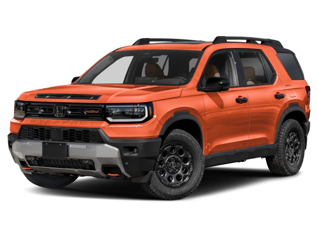 2026 Honda Passport Vehicle Photo in Germantown, MD 20874