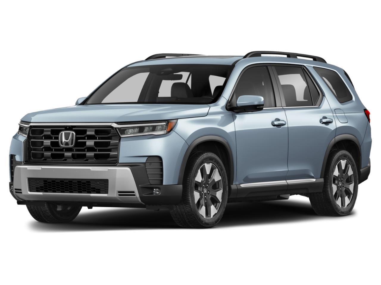 2026 Honda Pilot Vehicle Photo in Germantown, MD 20874
