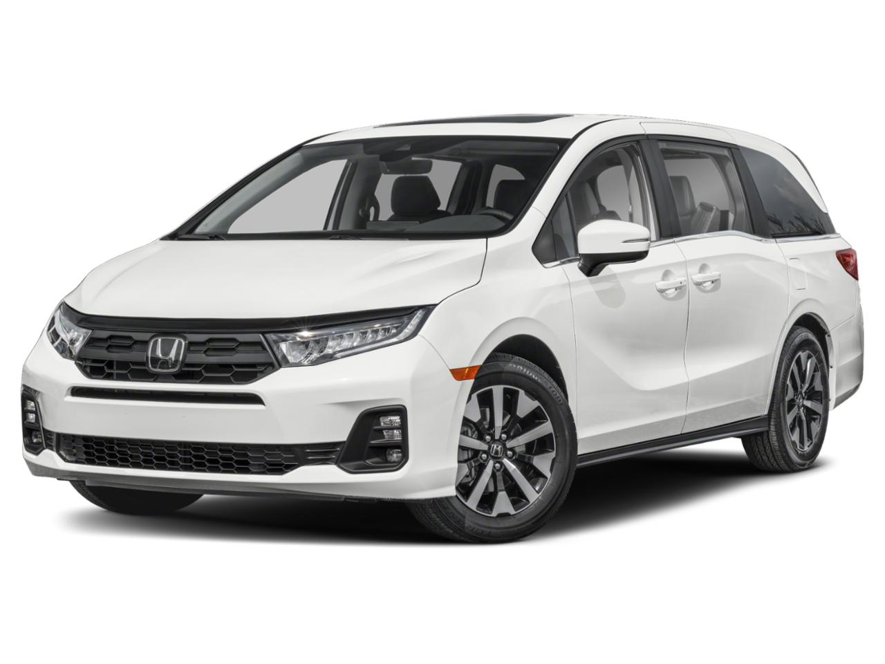 2026 Honda Odyssey Vehicle Photo in Germantown, MD 20874