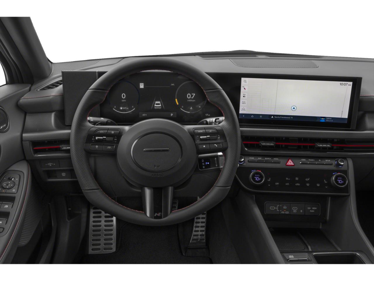 2026 Hyundai SONATA Vehicle Photo in Merrillville, IN 46410