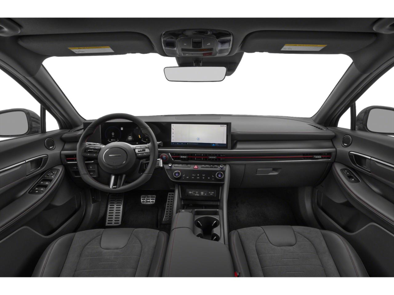 2026 Hyundai SONATA Vehicle Photo in Merrillville, IN 46410