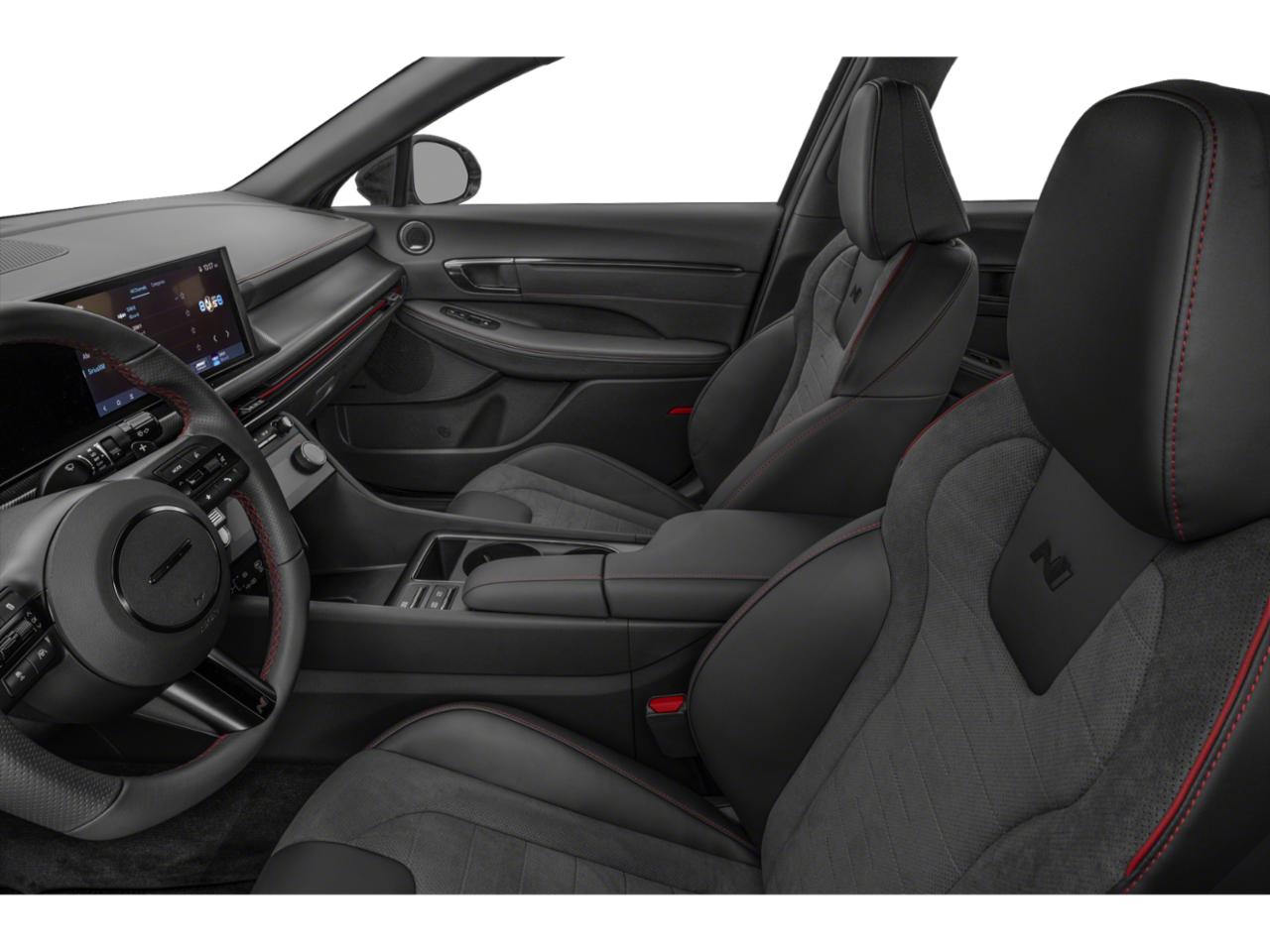 2026 Hyundai SONATA Vehicle Photo in Merrillville, IN 46410