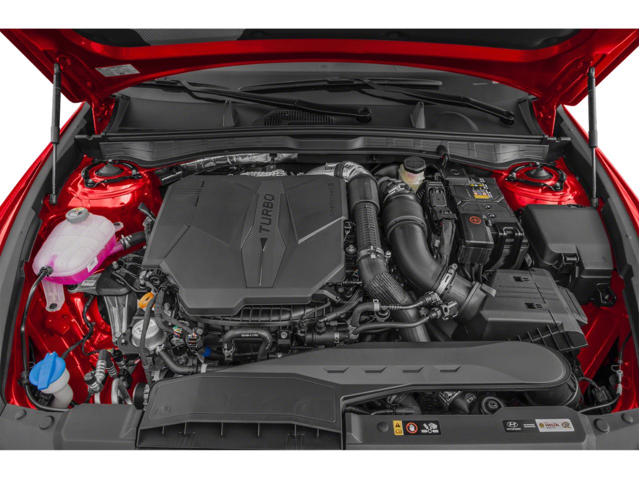2026 Hyundai SONATA Vehicle Photo in Merrillville, IN 46410