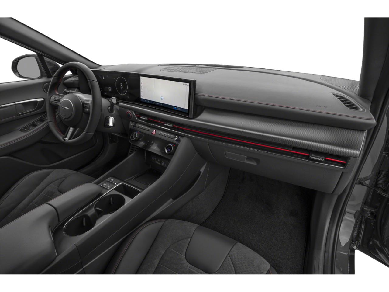 2026 Hyundai SONATA Vehicle Photo in Merrillville, IN 46410