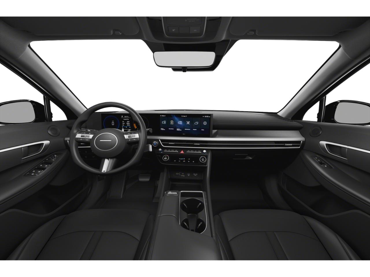 2026 Hyundai SONATA Hybrid Vehicle Photo in Merrillville, IN 46410
