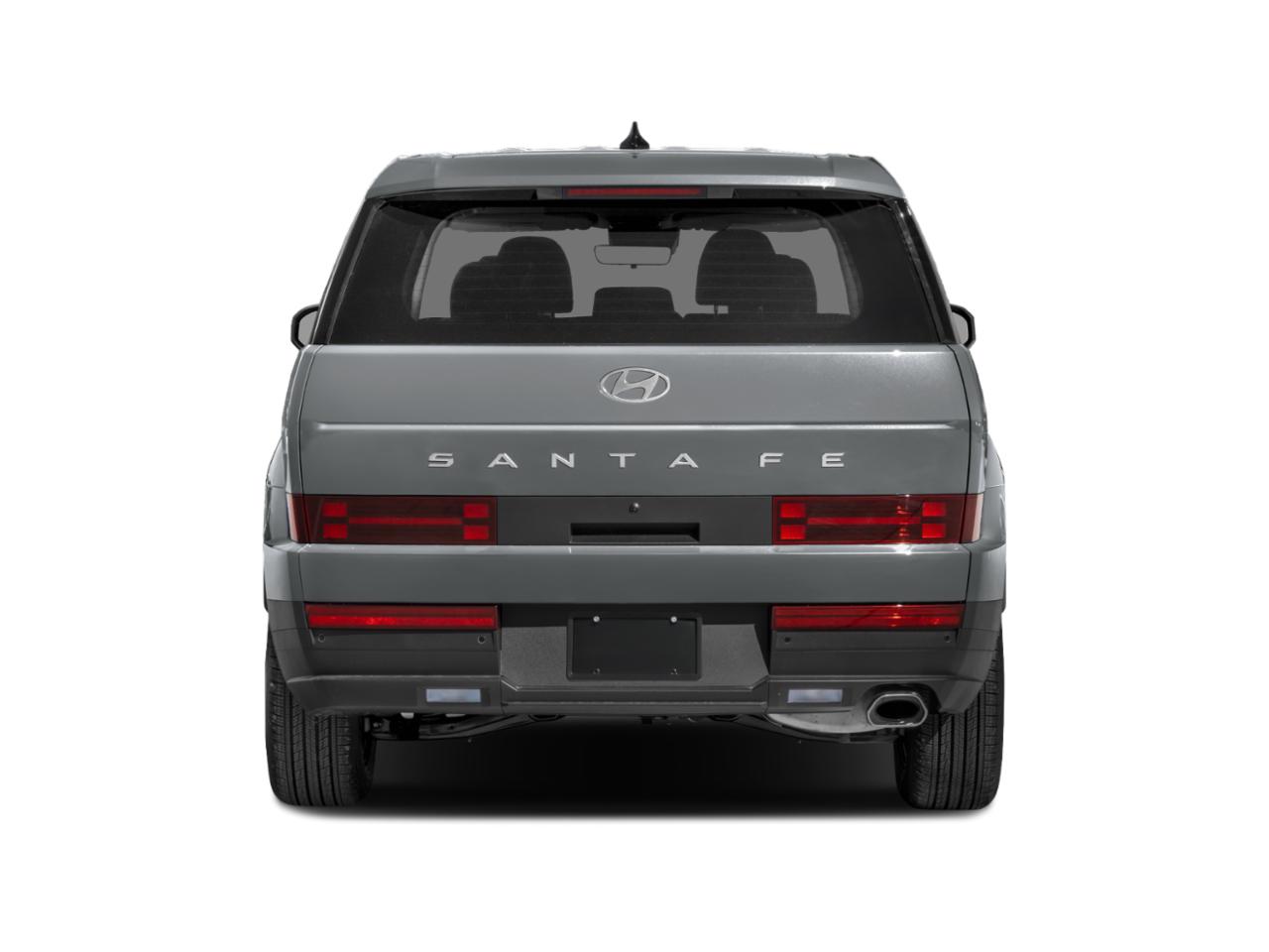 2026 Hyundai SANTA FE Vehicle Photo in Merrillville, IN 46410