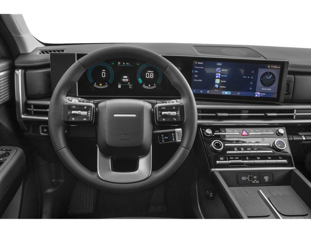 2026 Hyundai SANTA FE Vehicle Photo in Merrillville, IN 46410