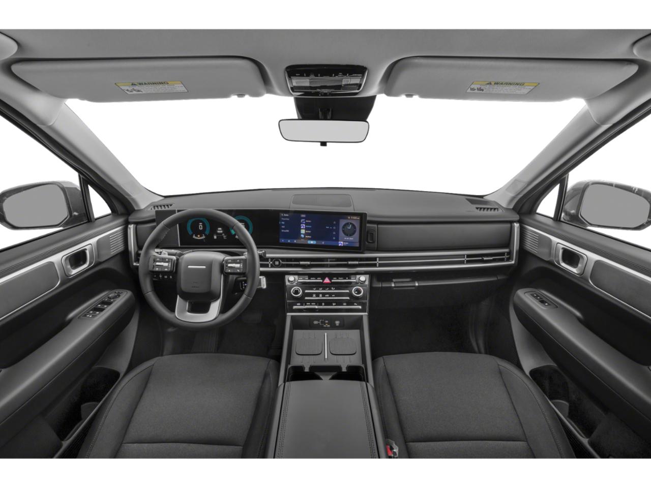 2026 Hyundai SANTA FE Vehicle Photo in Merrillville, IN 46410