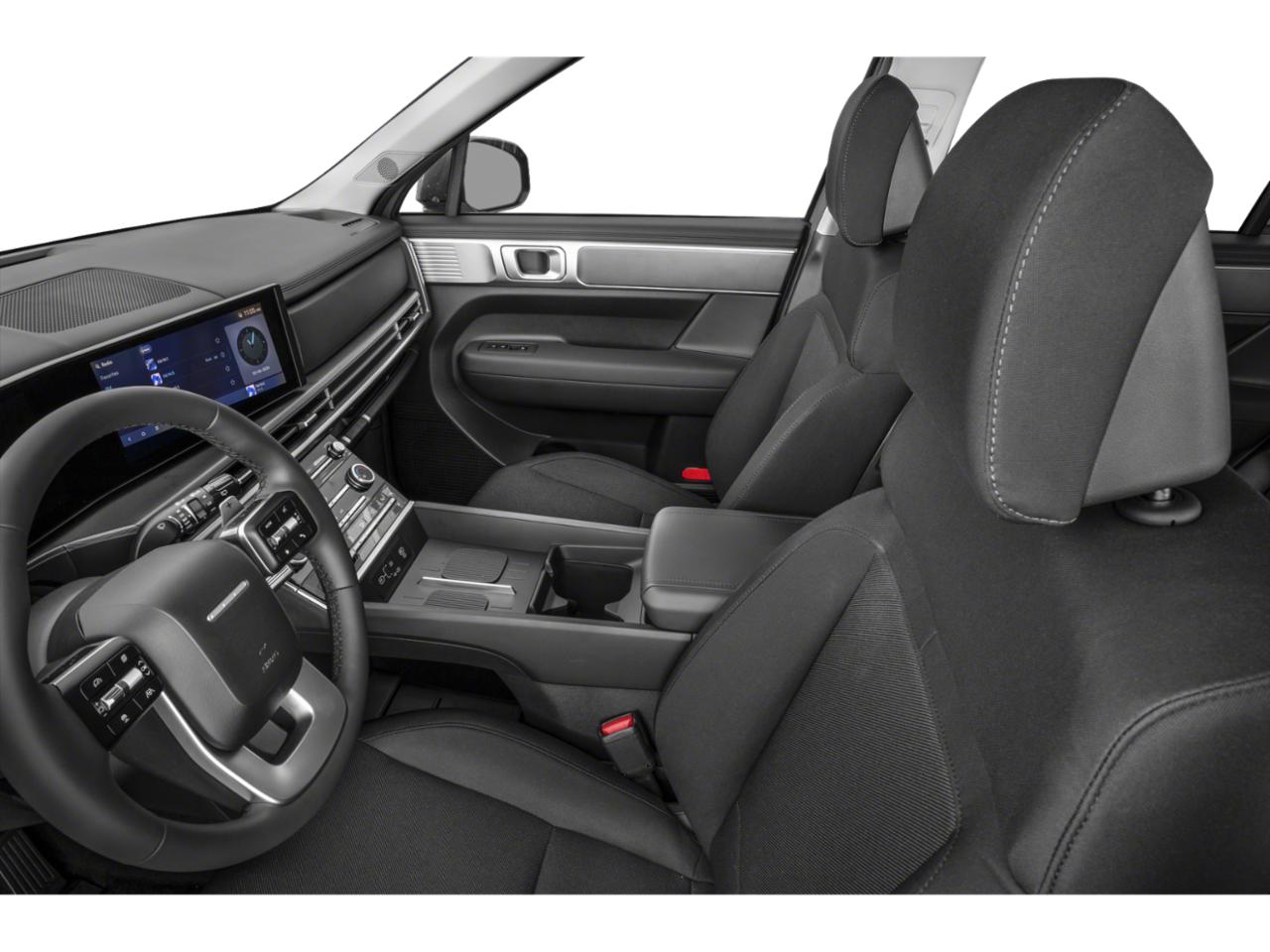 2026 Hyundai SANTA FE Vehicle Photo in Merrillville, IN 46410
