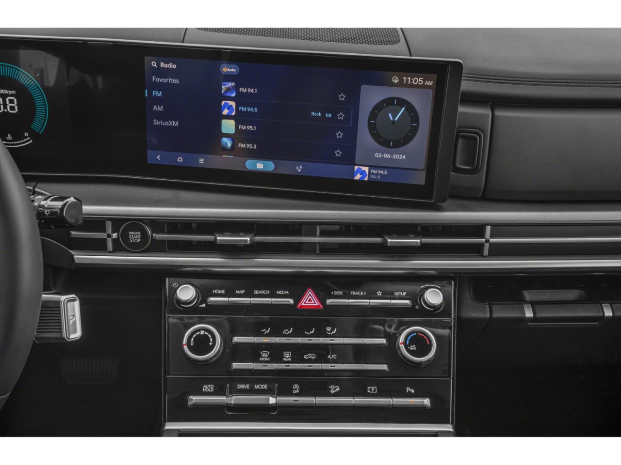 2026 Hyundai SANTA FE Vehicle Photo in Merrillville, IN 46410