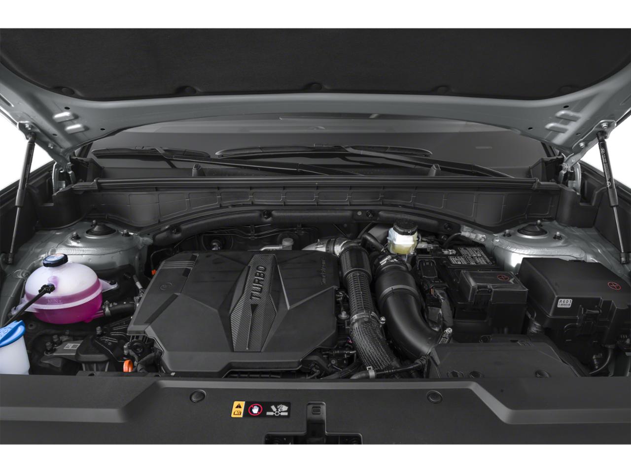 2026 Hyundai SANTA FE Vehicle Photo in Merrillville, IN 46410