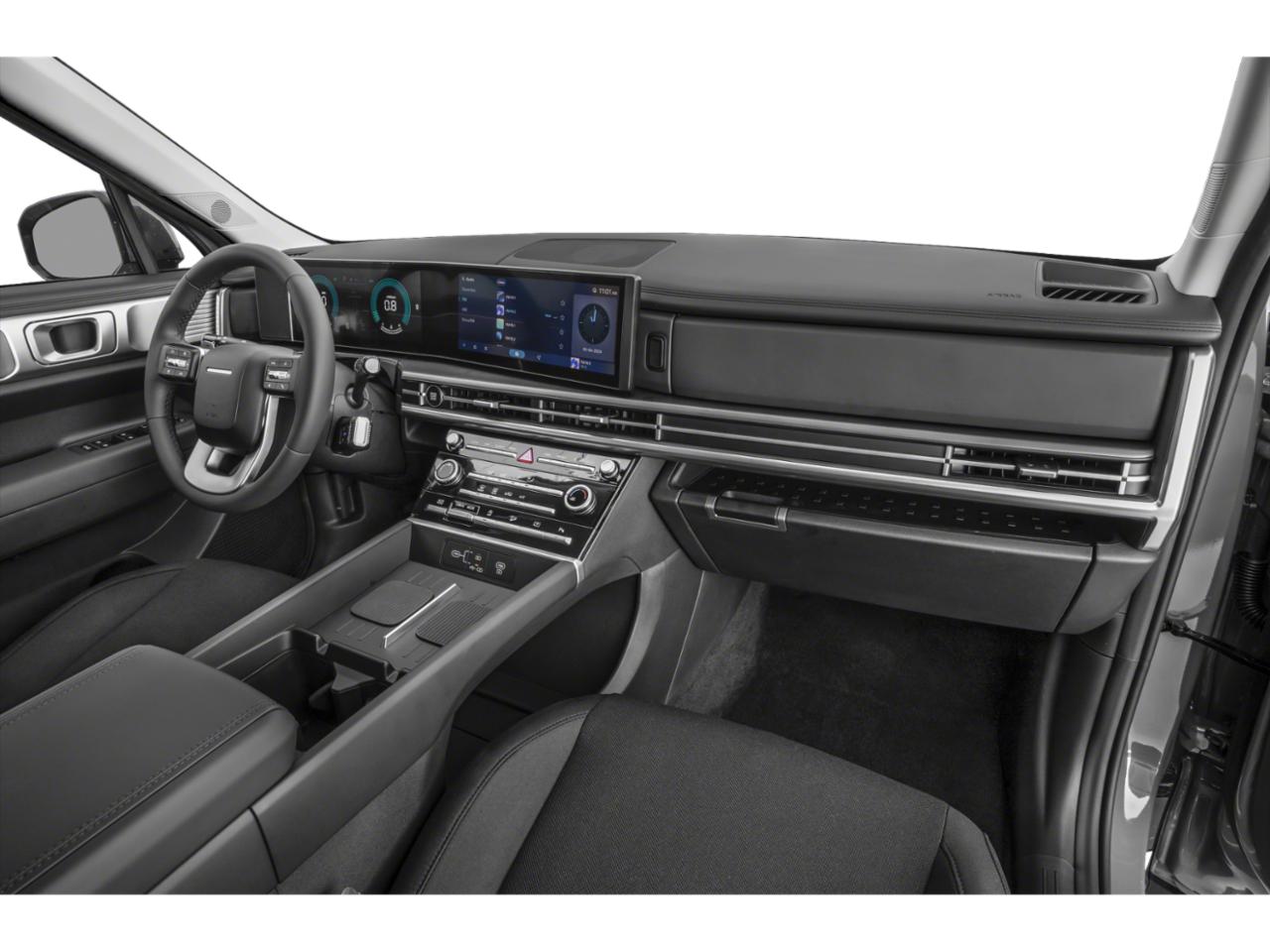 2026 Hyundai SANTA FE Vehicle Photo in Merrillville, IN 46410